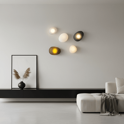 Bubble Glass Wall Lamp 6
