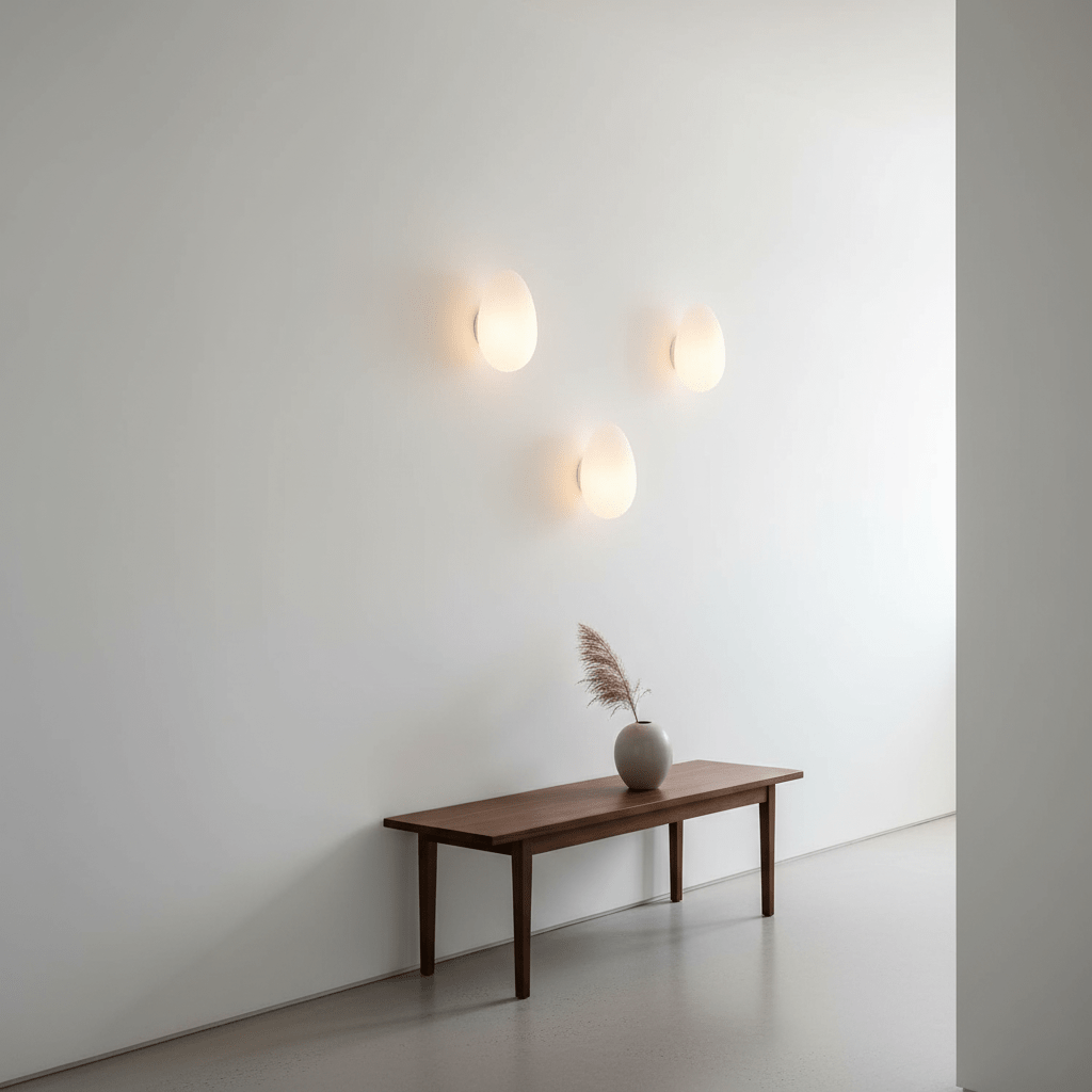 Bubble Glass Wall Lamp 7