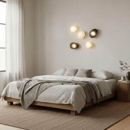 Bubble Glass Wall Lamp 8