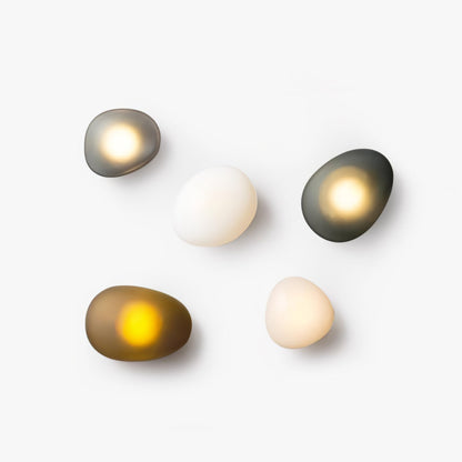 Bubble Glass Wall Lamp 1