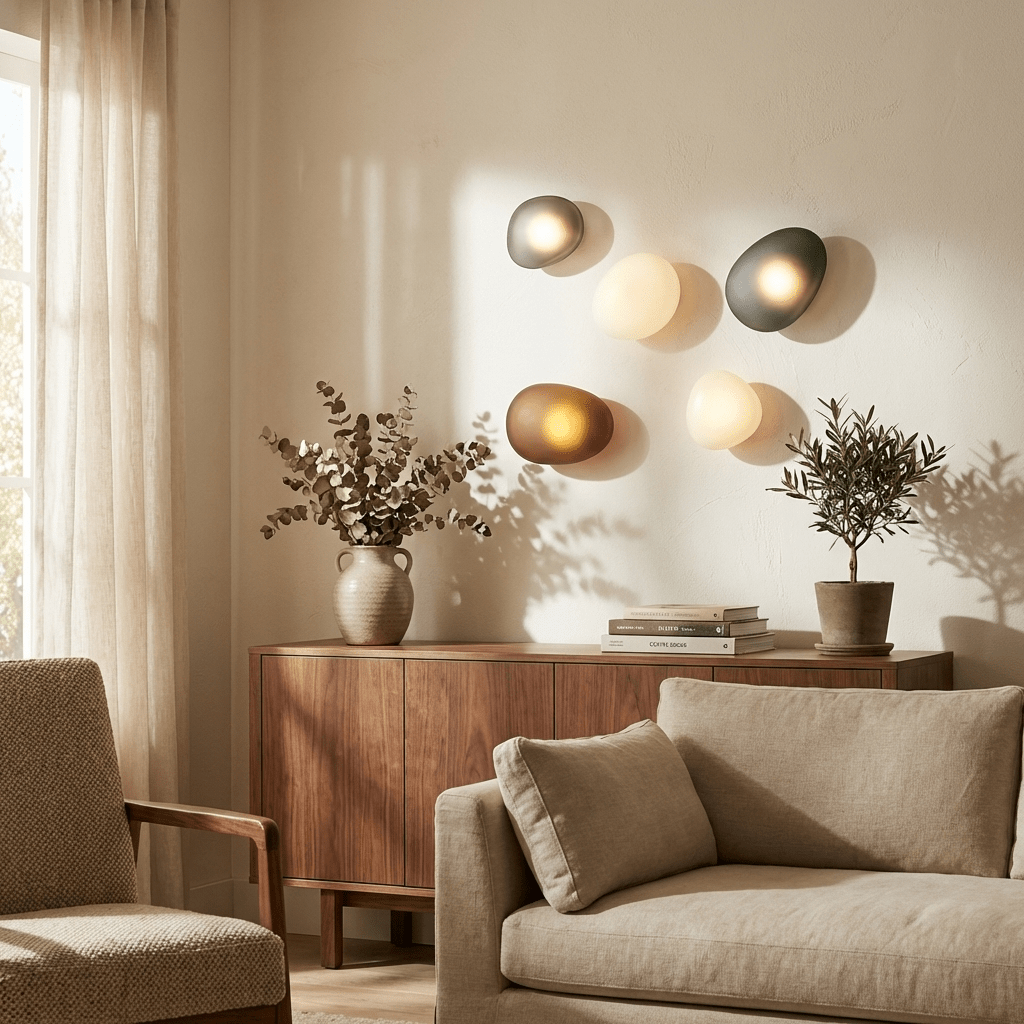 Bubble Glass Wall Lamp 2