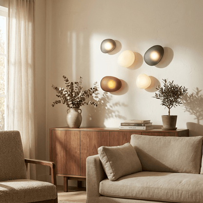 Bubble Glass Wall Lamp 2
