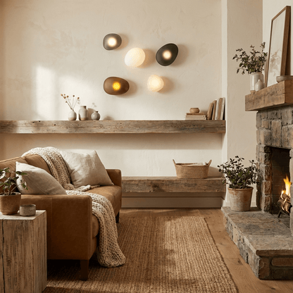 Bubble Glass Wall Lamp 4
