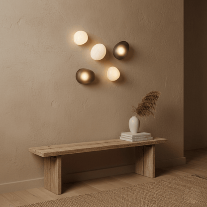 Bubble Glass Wall Lamp 5