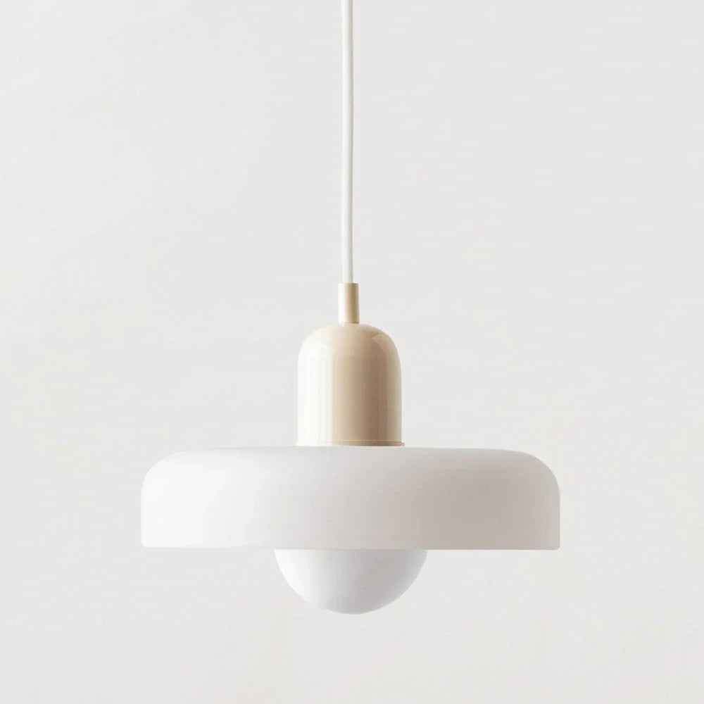 Elara Haus Pendant Light - Glass Kitchen Pendant Lighting Contemporary Design 19