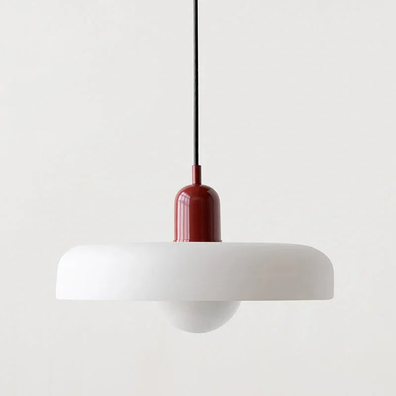 Elara Haus Pendant Light - Glass Kitchen Pendant Lighting Contemporary Design 23