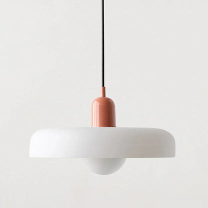 Elara Haus Pendant Light - Glass Kitchen Pendant Lighting Contemporary Design 24