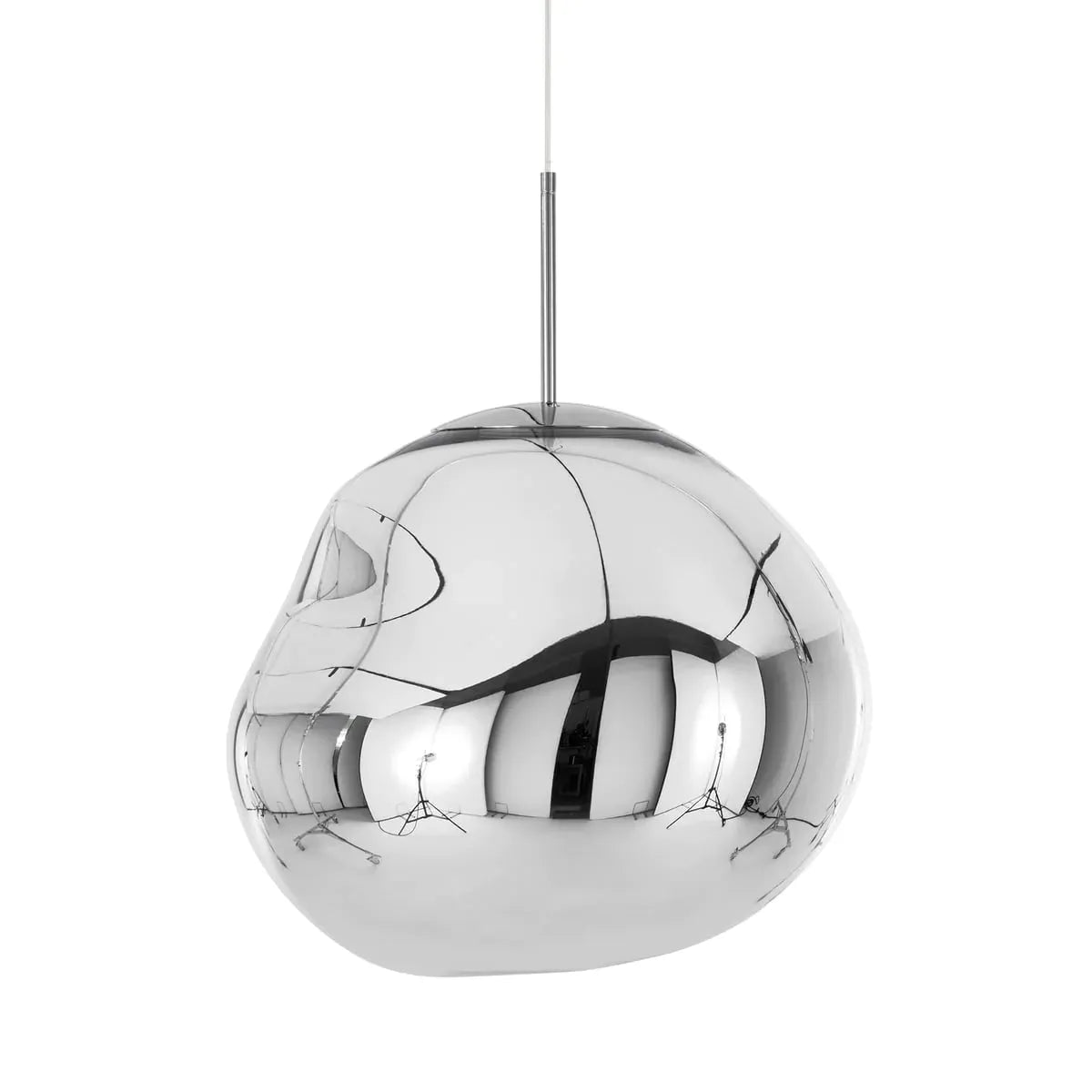 Elara Haus Pendant Light - Metal and Acrylic Kitchen Pendant Lighting 10