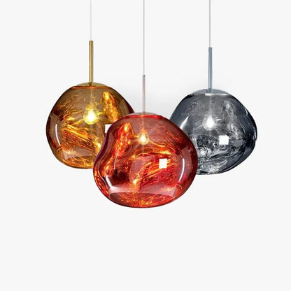 Elara Haus Pendant Light - Metal and Acrylic Kitchen Pendant Lighting 1