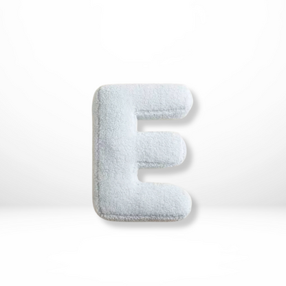 Avenia - Velvet Alphabet Decorative Cushion With Letters A To Z 8