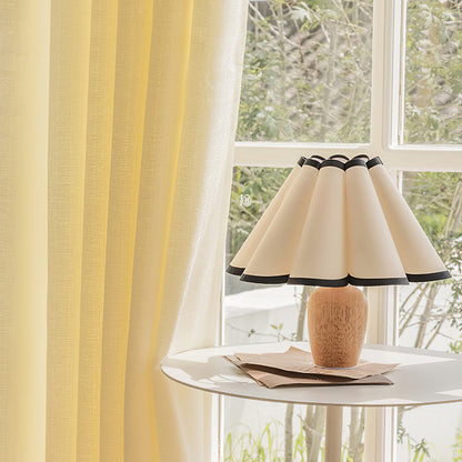 Vintage Fluted Table Lamp 5