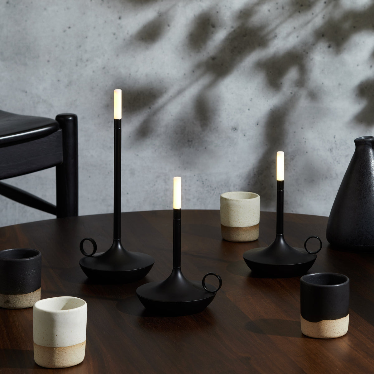 Wick Portable Table Lamp 6