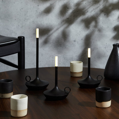 Wick Portable Table Lamp 6