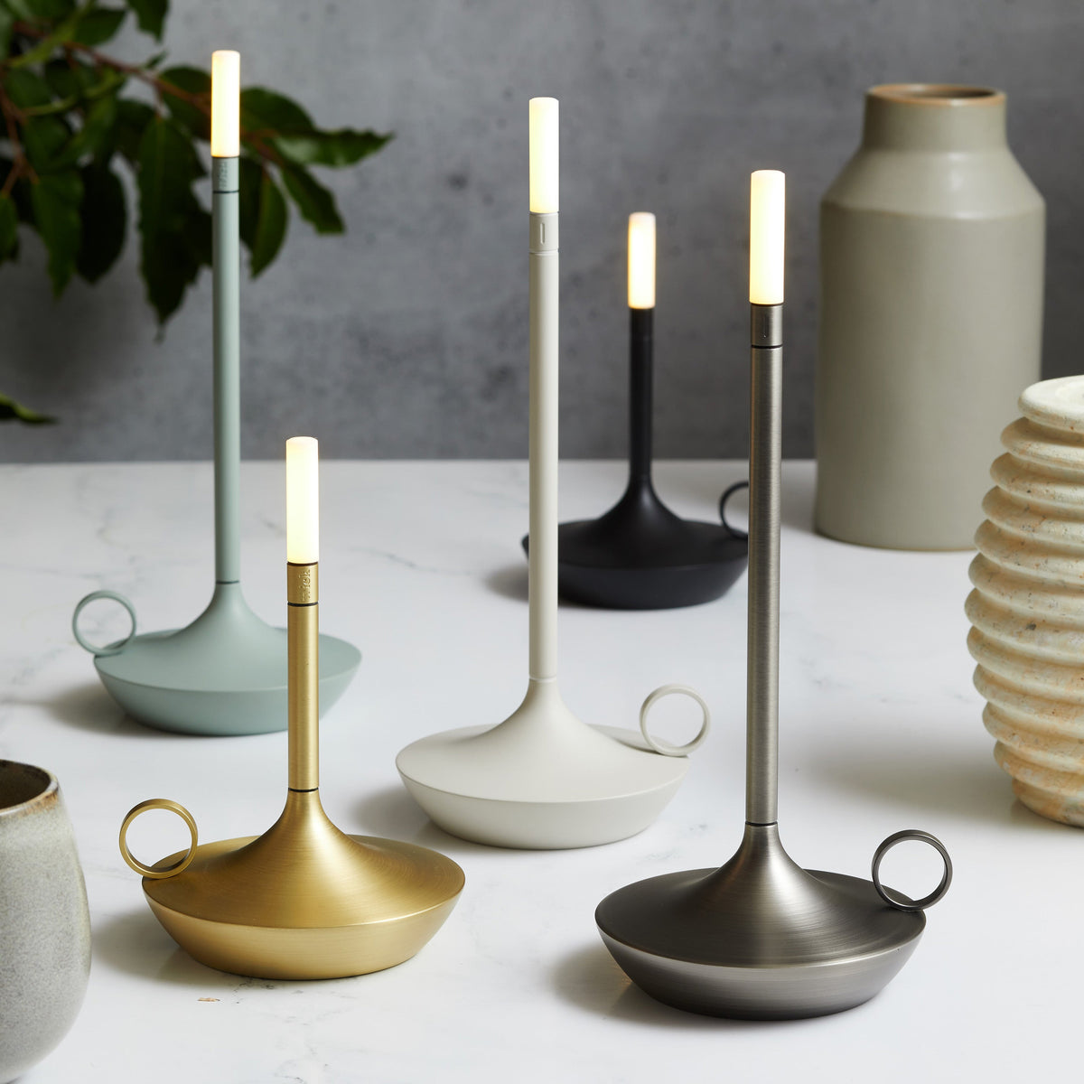 Wick Portable Table Lamp 4