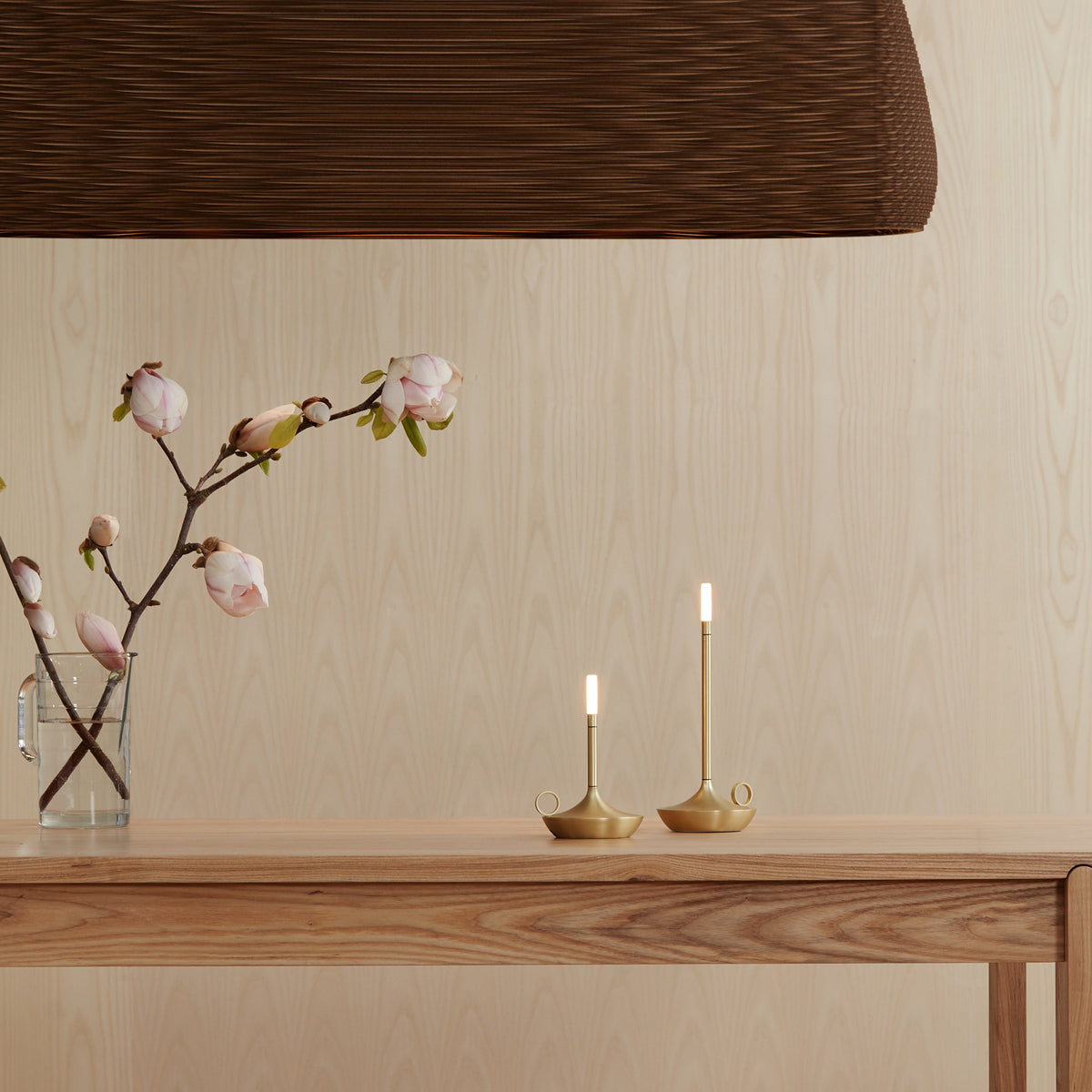 Wick Portable Table Lamp 5