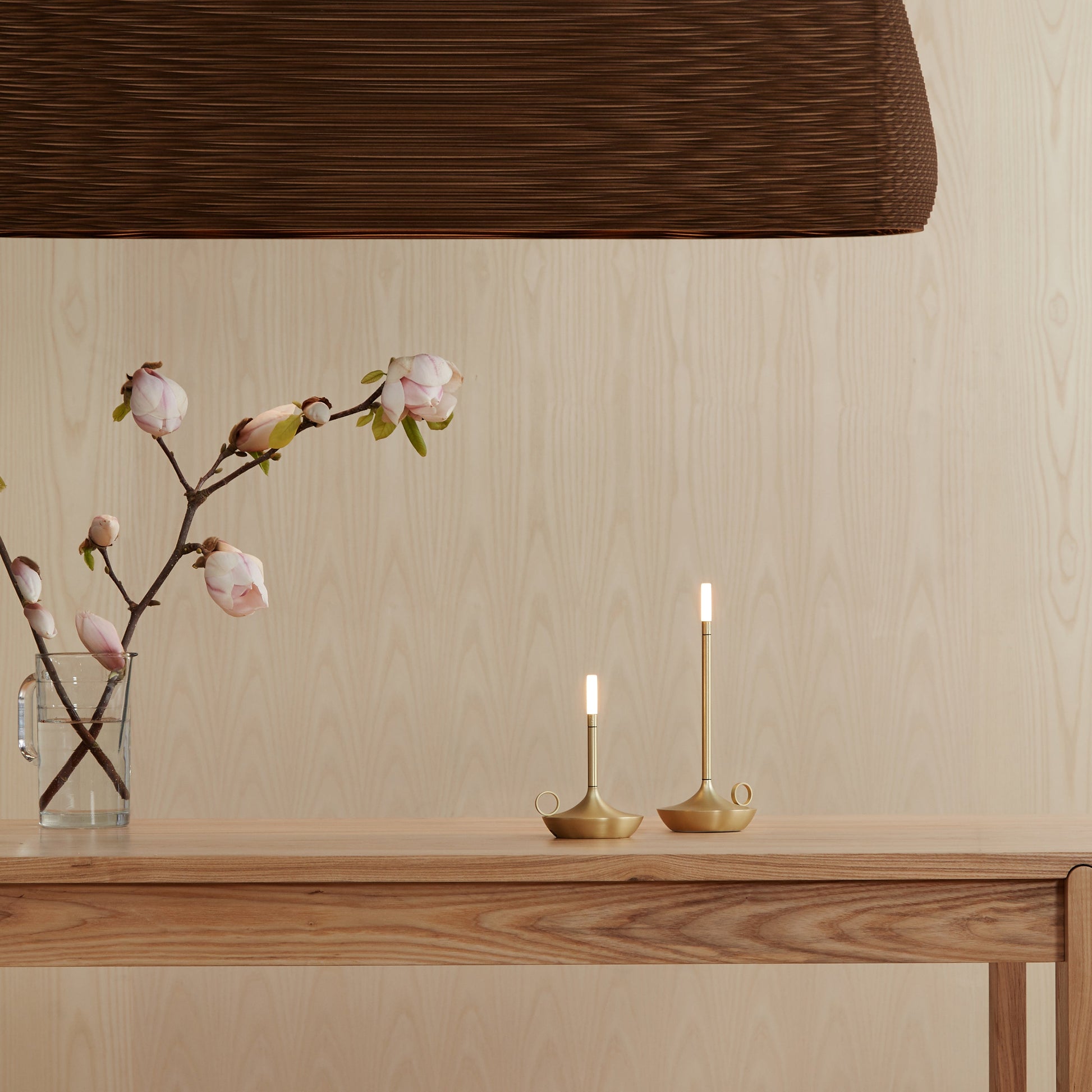 Wick Portable Table Lamp 5