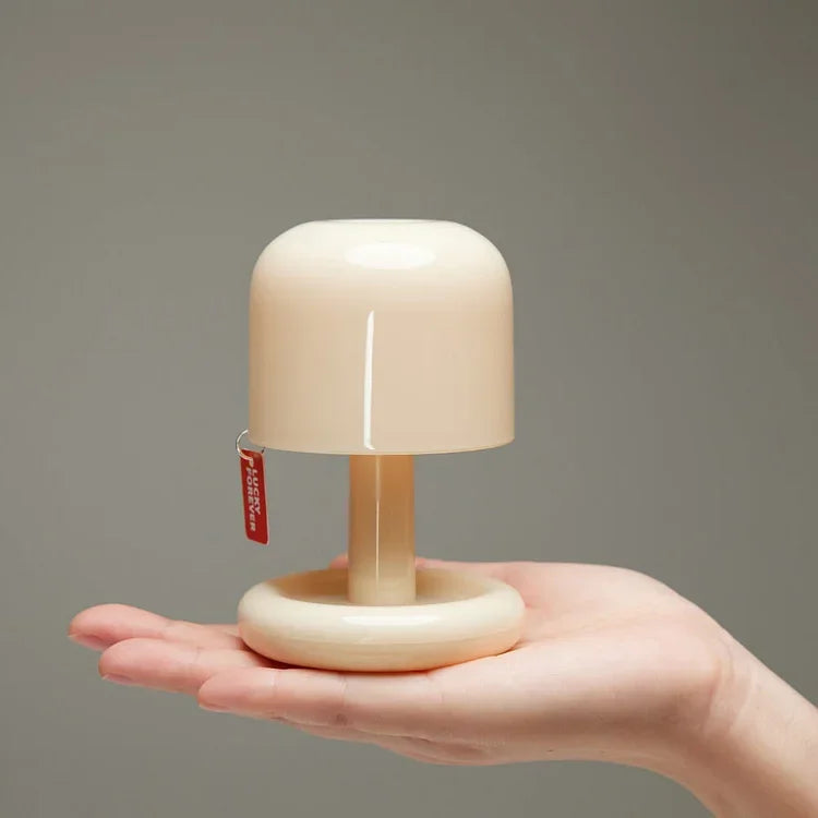 Elara Haus Portable Lamp - Eco-Friendly USB Rechargeable Portable LED Light 0