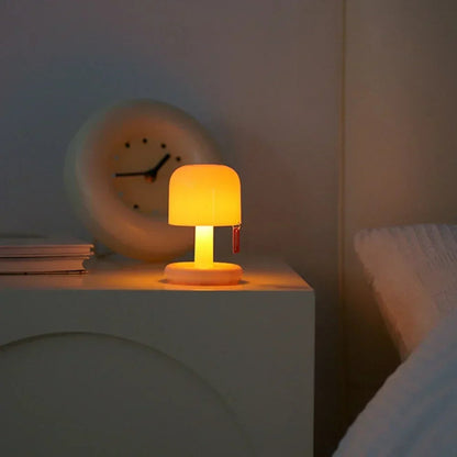 Elara Haus Portable Lamp - Eco-Friendly USB Rechargeable Portable LED Light 4