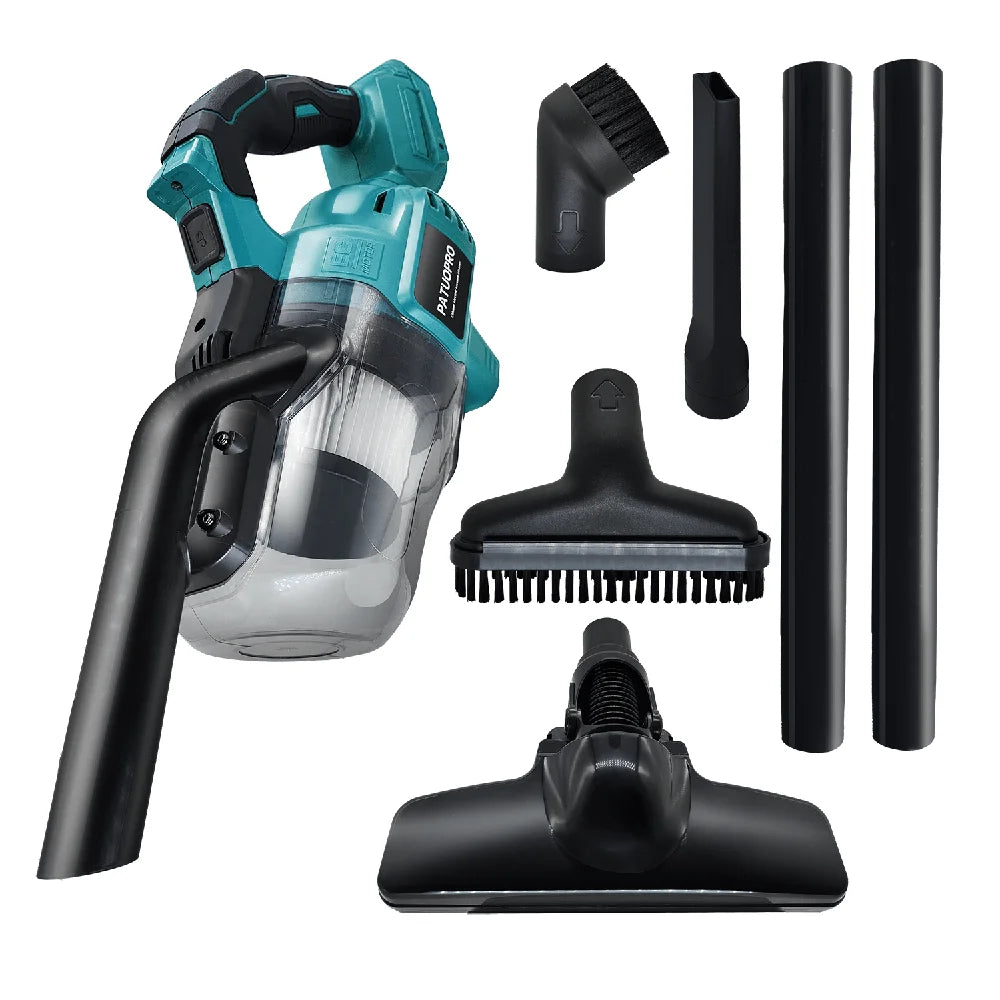 Aquila - Cordless Handheld Vacuum Cleaner 18V with Battery for Floors, Carpets, Cars, and Pet Hair 0