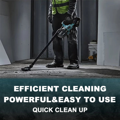Aquila - Cordless Handheld Vacuum Cleaner 18V with Battery for Floors, Carpets, Cars, and Pet Hair 3