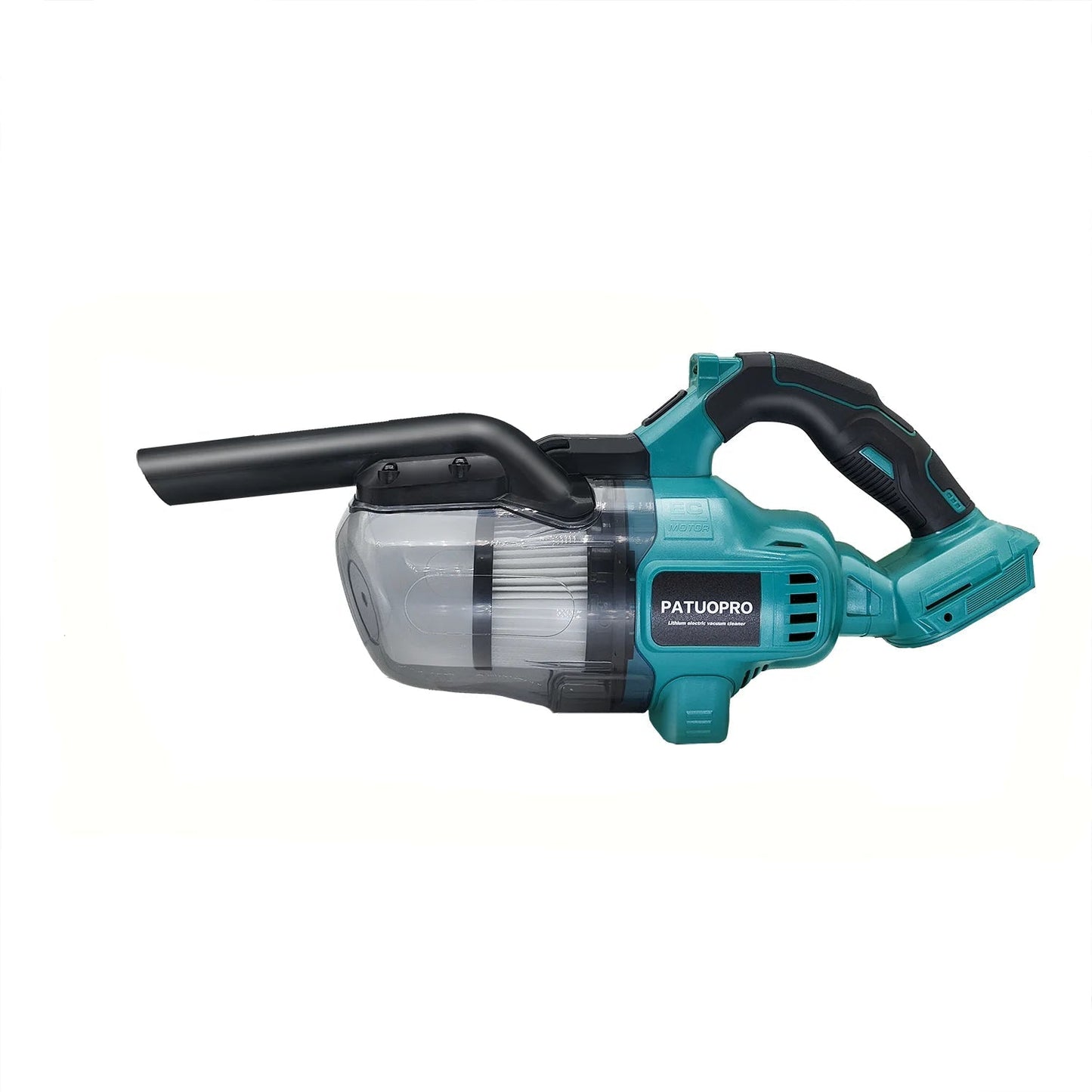 Aquila - Cordless Handheld Vacuum Cleaner 18V with Battery for Floors, Carpets, Cars, and Pet Hair 4