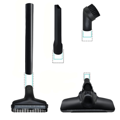 Aquila - Cordless Handheld Vacuum Cleaner 18V with Battery for Floors, Carpets, Cars, and Pet Hair 5