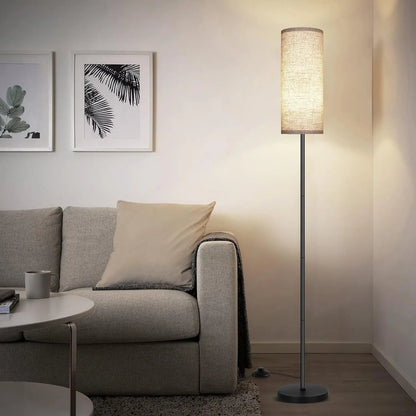 Poirela – Pound-shaped Floor Lamp 2