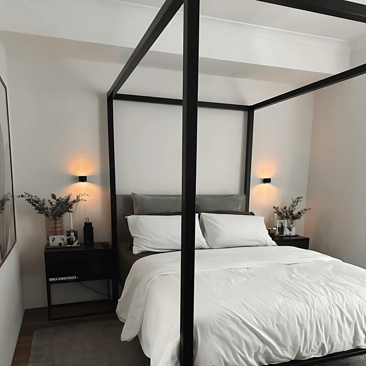 Rechargeable Wireless LED Wall Light – Ambient Lighting with Remote Control 1