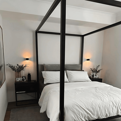 Rechargeable Wireless LED Wall Light – Ambient Lighting with Remote Control 1