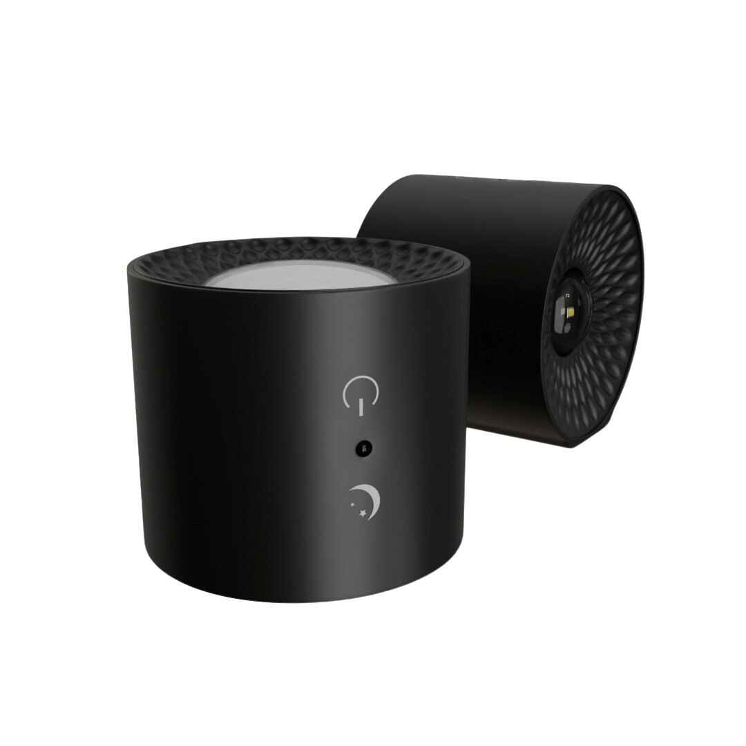Rechargeable Wireless LED Wall Light – Ambient Lighting with Remote Control 4