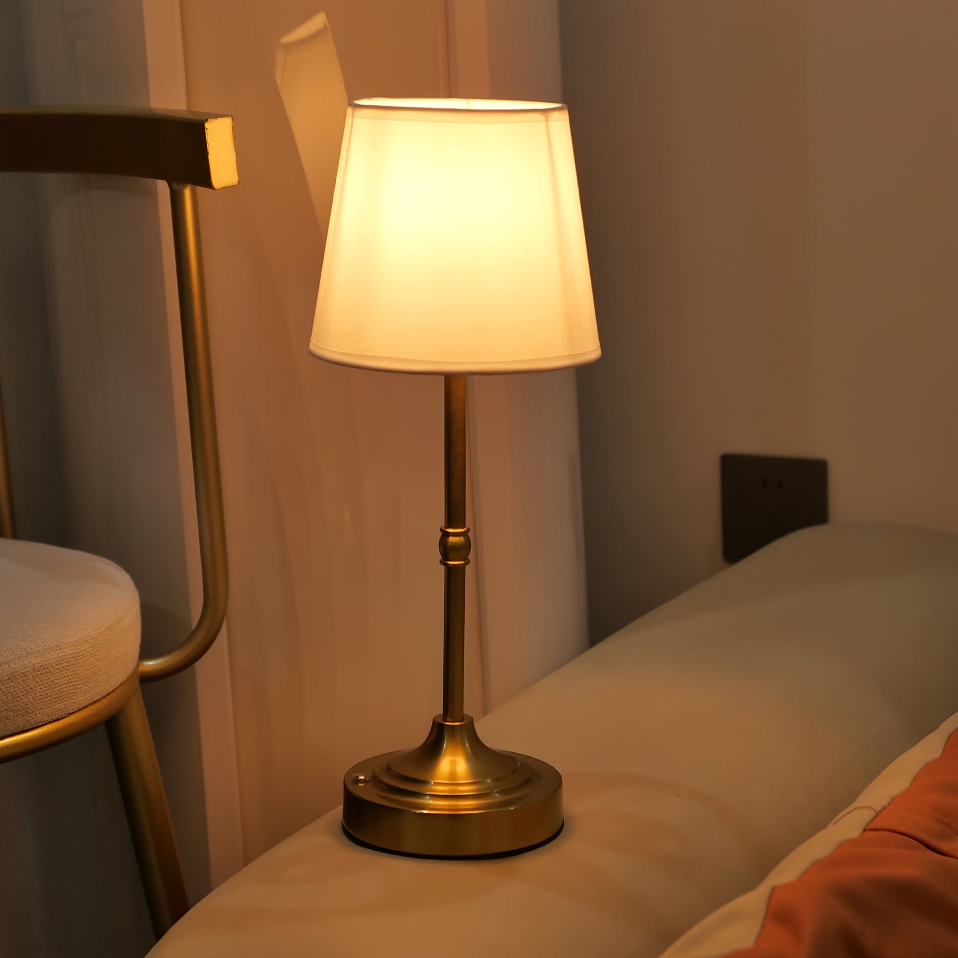 Dimmable Cordless Table Lamp | USB Rechargeable 2