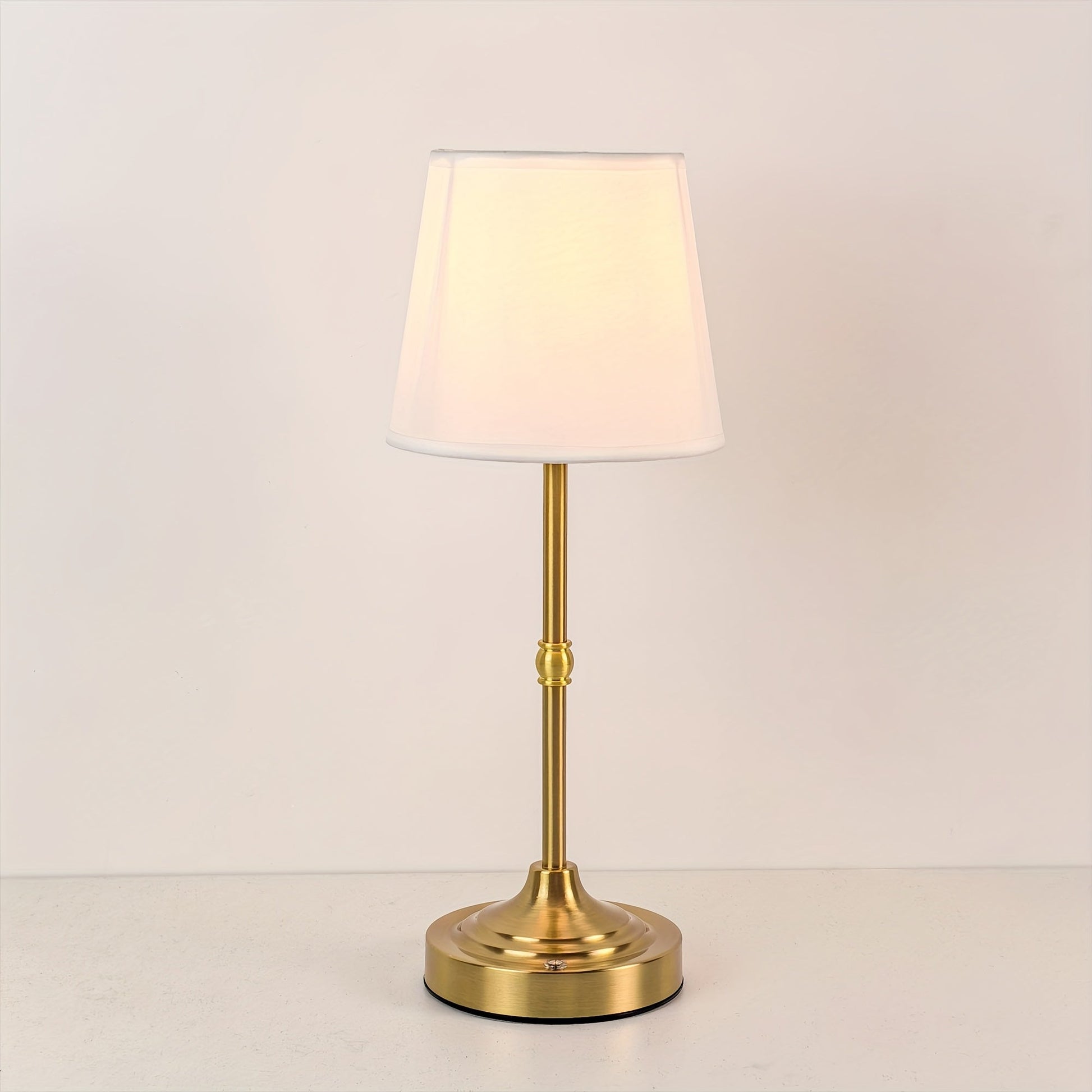 Dimmable Cordless Table Lamp | USB Rechargeable 4