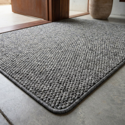 Elara Haus Rectangular Indoor Entryway Doormat