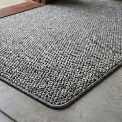 Elara Haus Rectangular Indoor Entryway Doormat