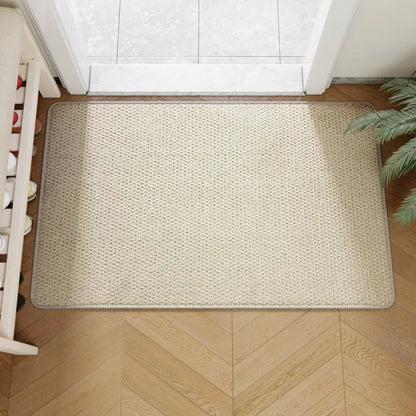 Faux Jute Outdoor Doormat | Durable Entrance Rug 4