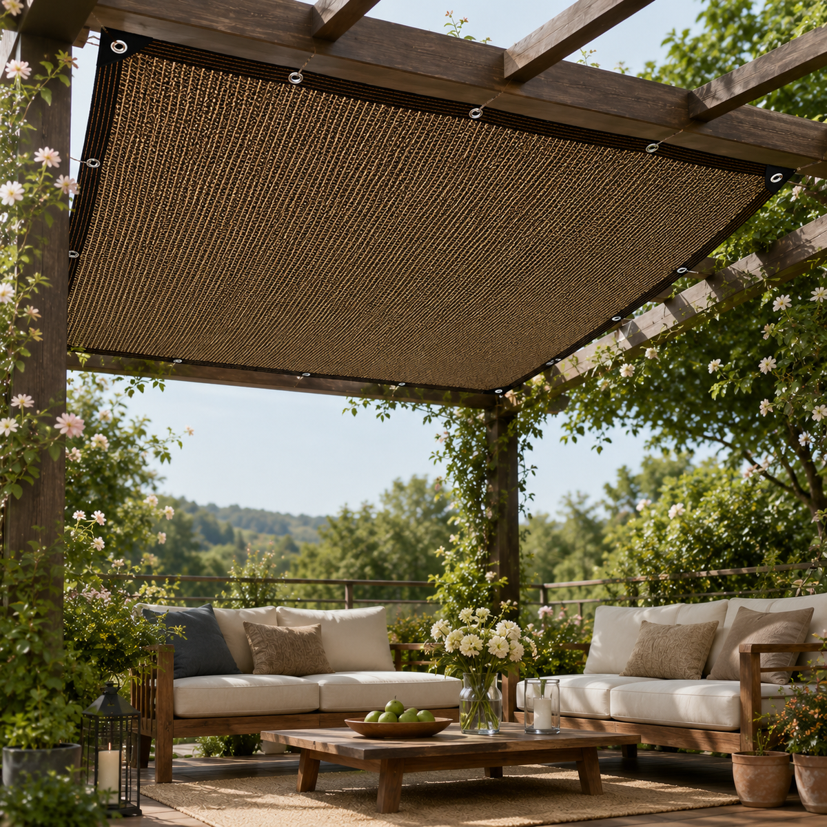 Nordspur | Aurevo Retractable Side Shade Panel 1