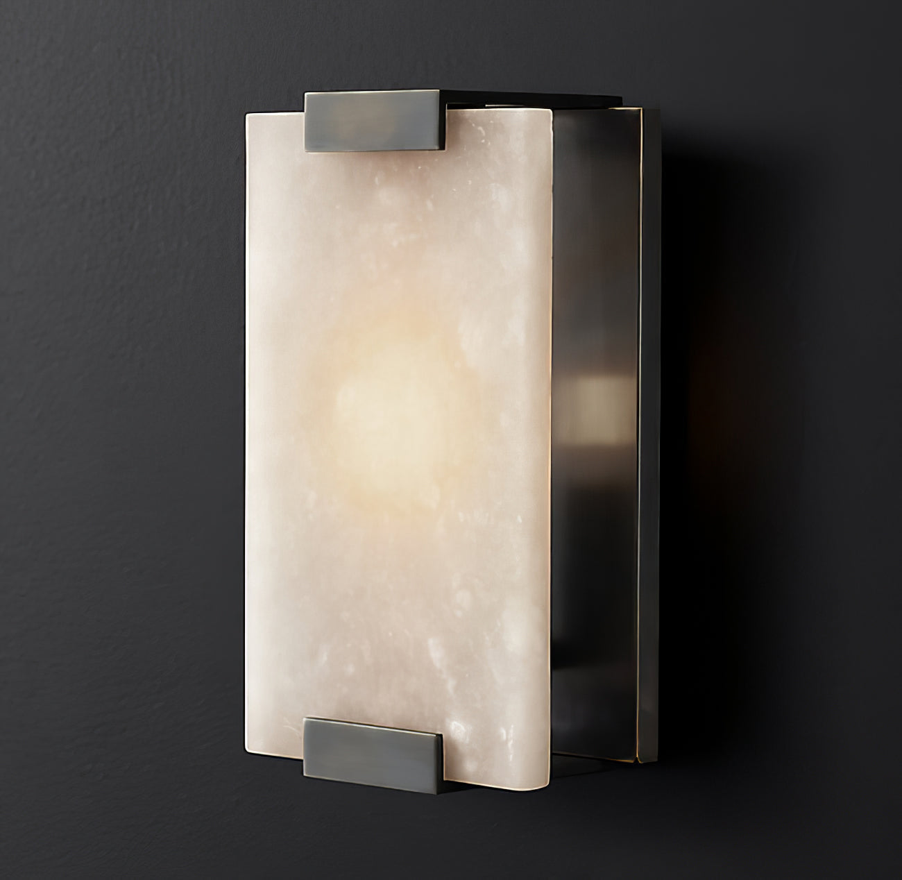 Roux Alabaster wall sconce 6
