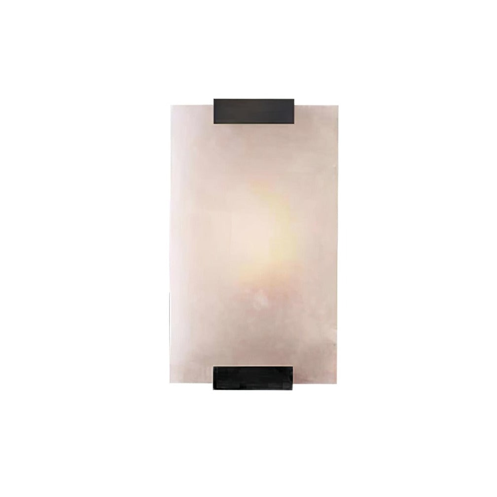 Roux Alabaster wall sconce 10