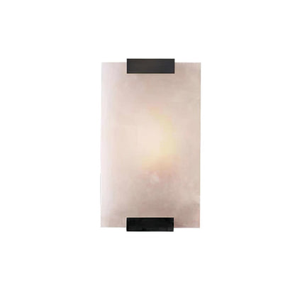 Roux Alabaster wall sconce 10