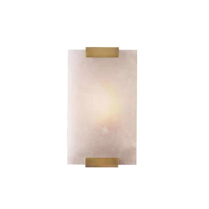 Roux Alabaster wall sconce 0
