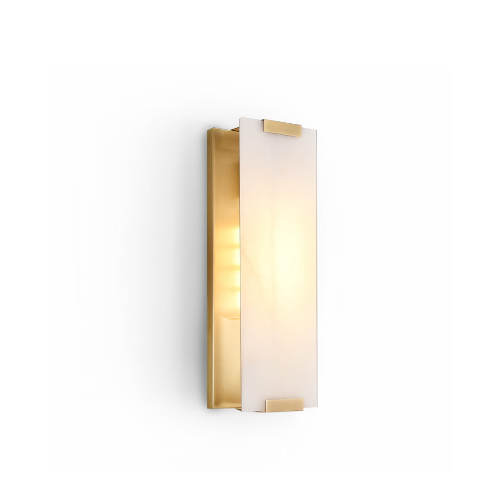 Roux Alabaster wall sconce 1