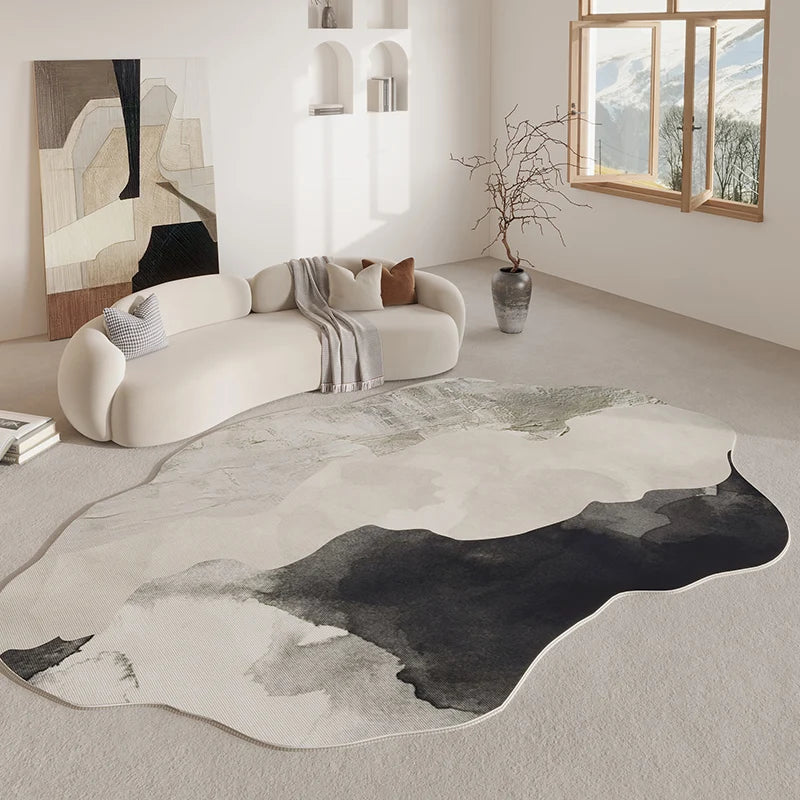Enna - Retro Soft Rug for Living Room and Bedroom 2