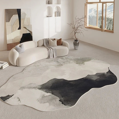Enna - Retro Soft Rug for Living Room and Bedroom 2