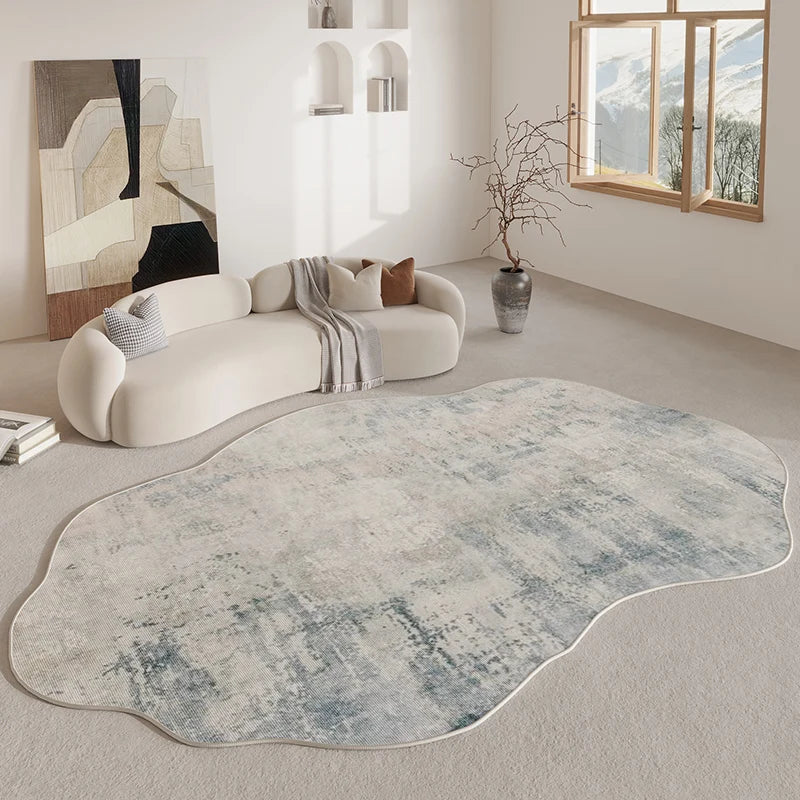 Enna - Retro Soft Rug for Living Room and Bedroom 3