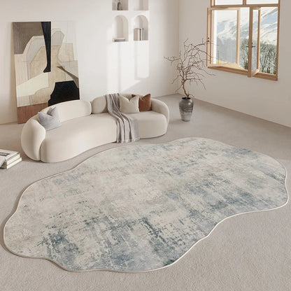 Enna - Retro Soft Rug for Living Room and Bedroom 3