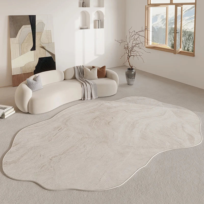 Enna - Retro Soft Rug for Living Room and Bedroom 4