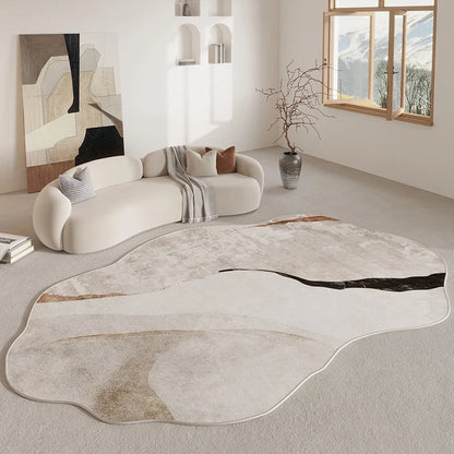 Enna - Retro Soft Rug for Living Room and Bedroom 5