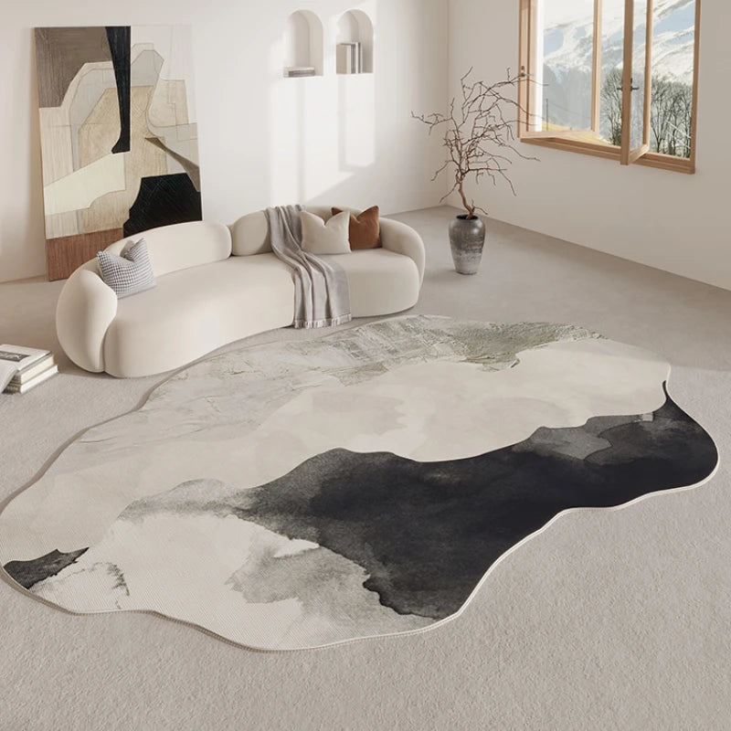 Enna - Retro Soft Rug for Living Room and Bedroom 0
