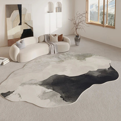 Enna - Retro Soft Rug for Living Room and Bedroom 0