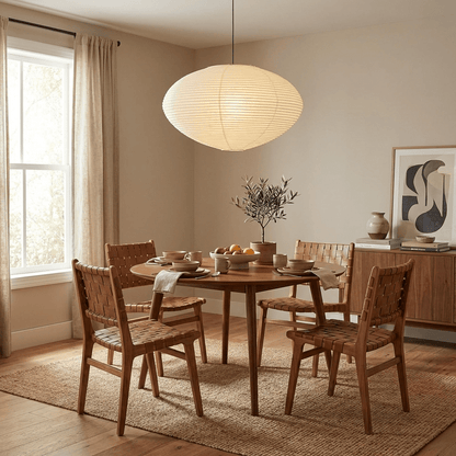 Washi Paper 15A 21A 26A Pendant Light 8